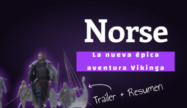 Portada de Norse