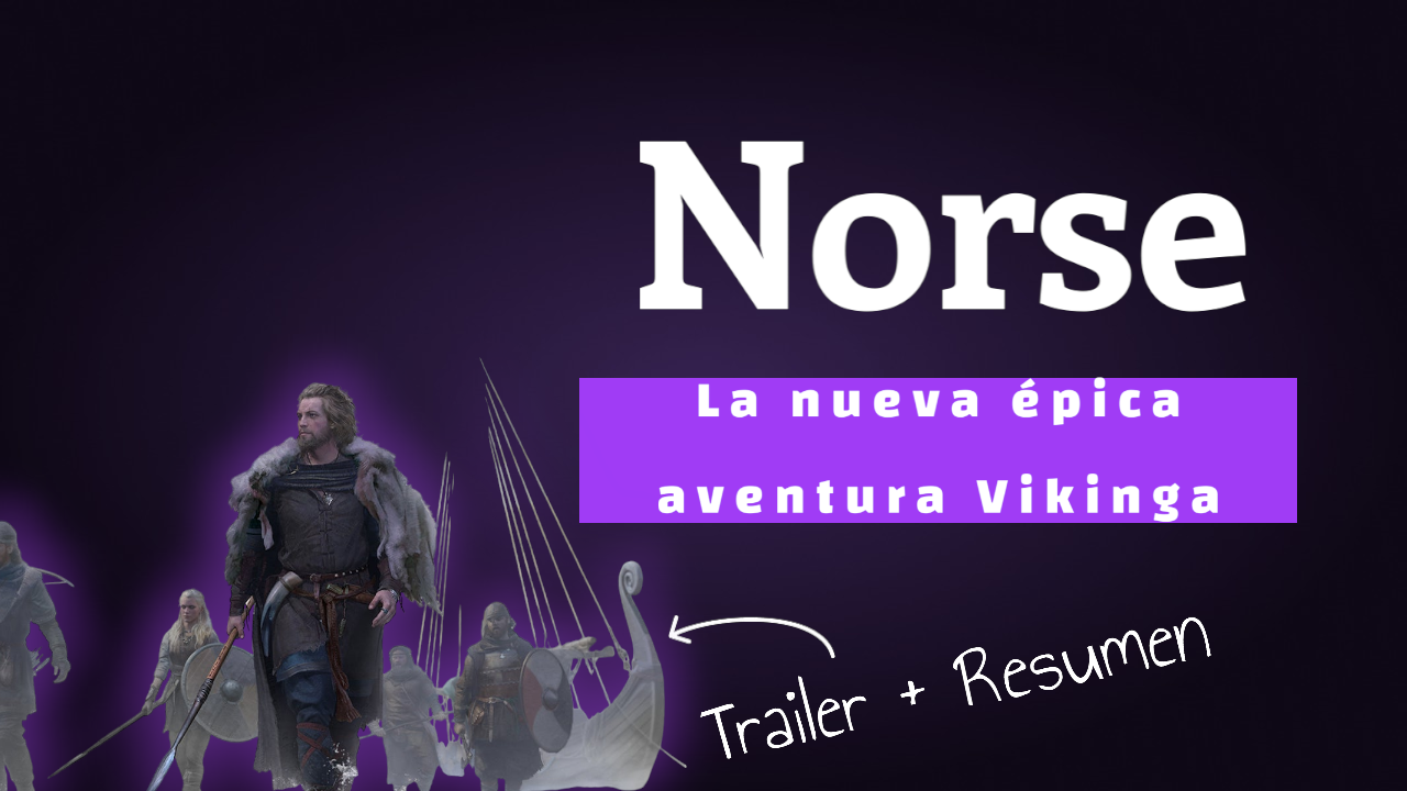 Portada de Norse